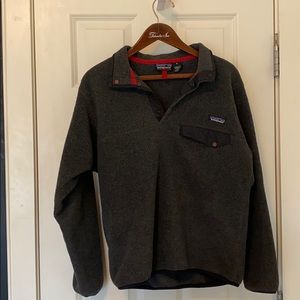 Patagonia pull over